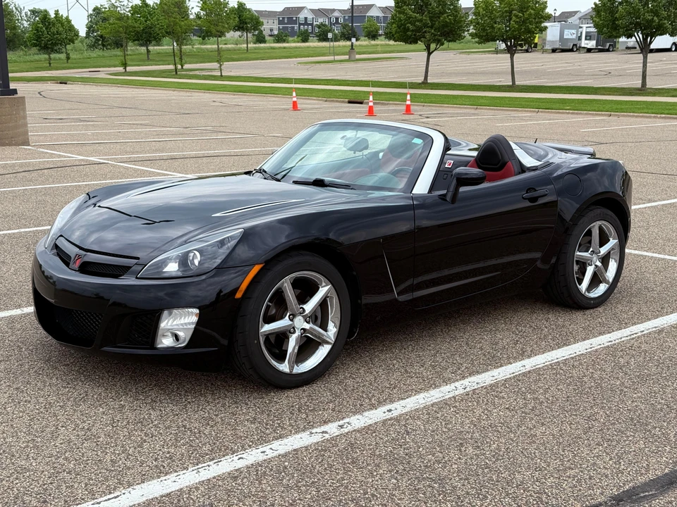 2008 Saturn Sky Red Line - Image 8 of 31