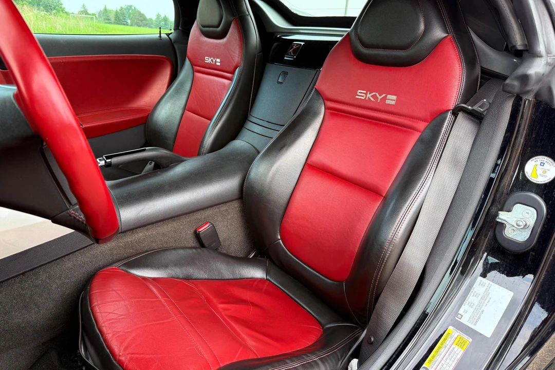 2008 Saturn Sky Red Line - Image 27 of 31