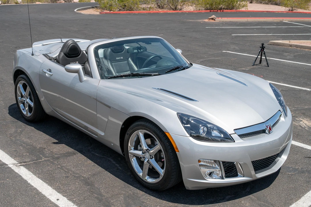 2008 Saturn Sky Red Line - Image 13 of 31