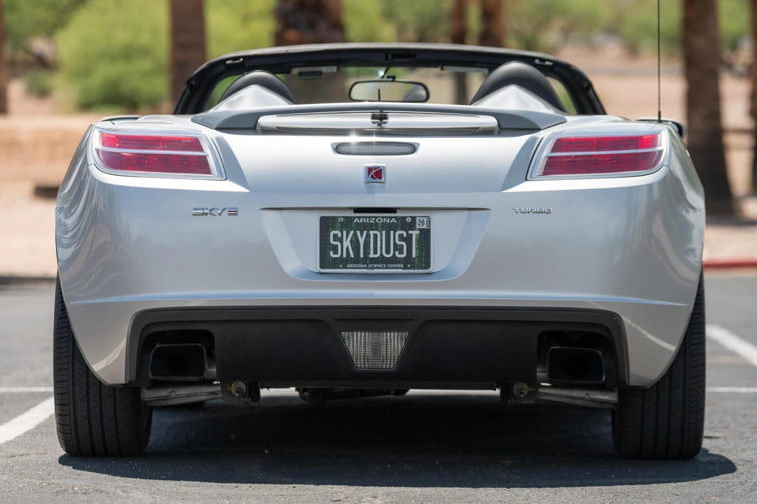 2008 Saturn Sky Red Line - Image 5 of 31