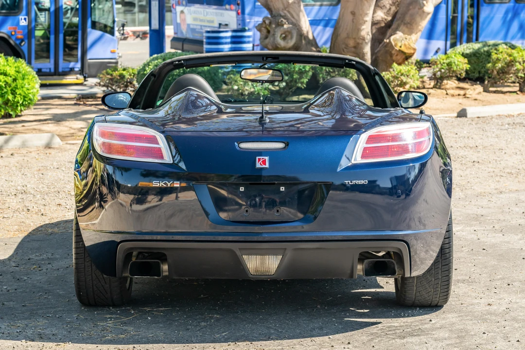 2008 Saturn Sky Red Line - Image 9 of 31