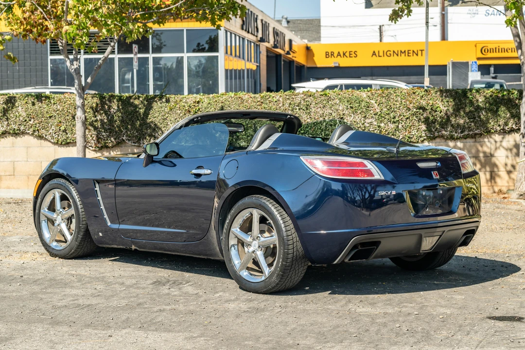 2008 Saturn Sky Red Line - Image 8 of 31
