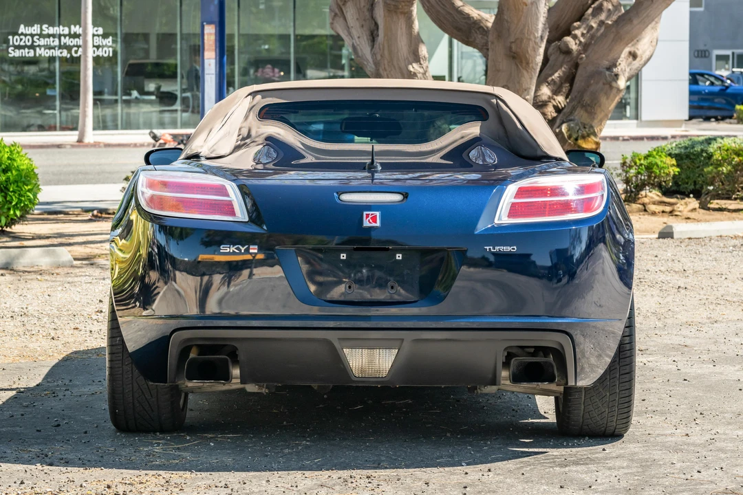 2008 Saturn Sky Red Line - Image 5 of 31