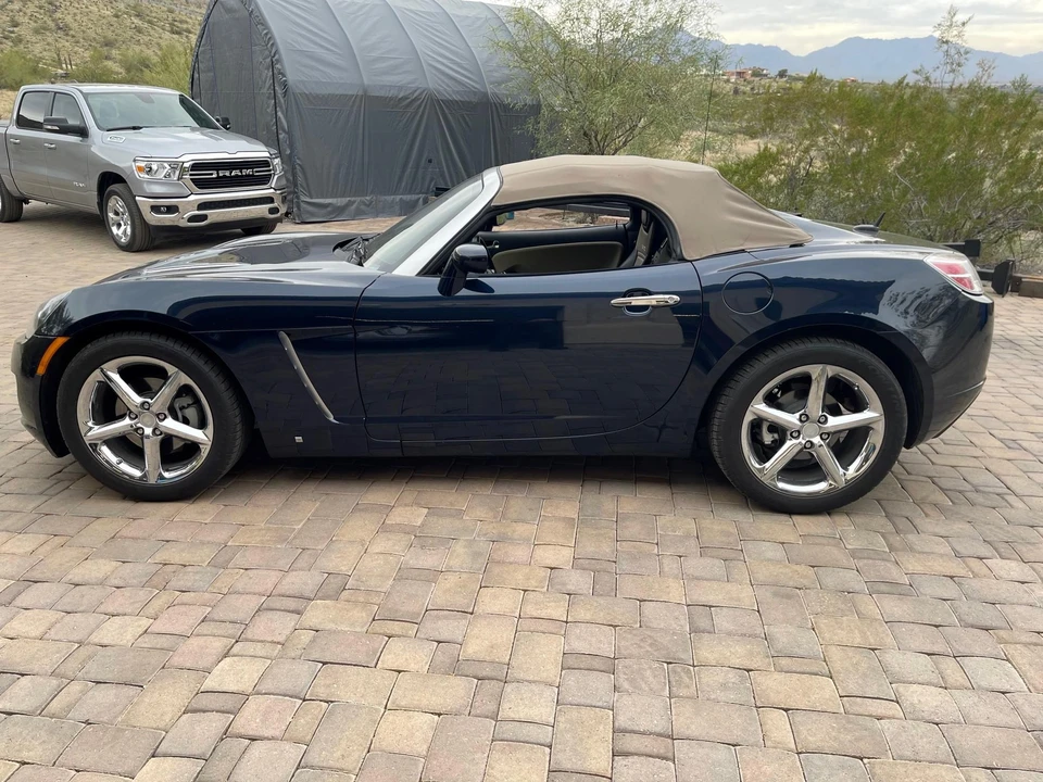 2008 Saturn Sky Red Line - Image 11 of 31