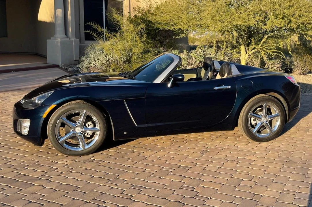 2008 Saturn Sky Red Line - Image 3 of 31