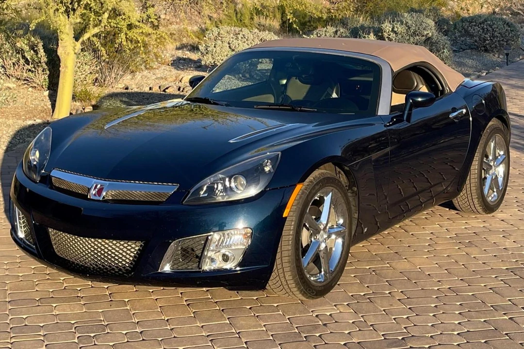 2008 Saturn Sky Red Line - Image 8 of 31