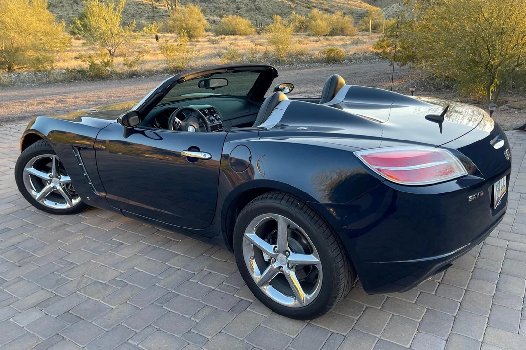 2008 Saturn Sky Red Line - Image 12 of 31