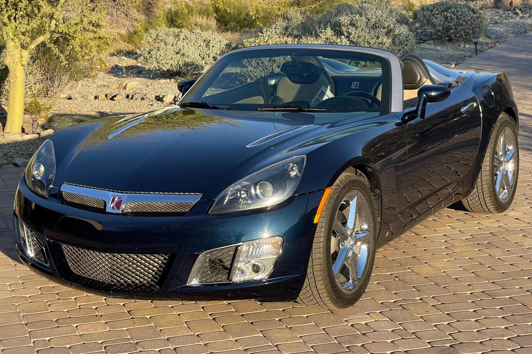 2008 Saturn Sky Red Line - Image 7 of 31