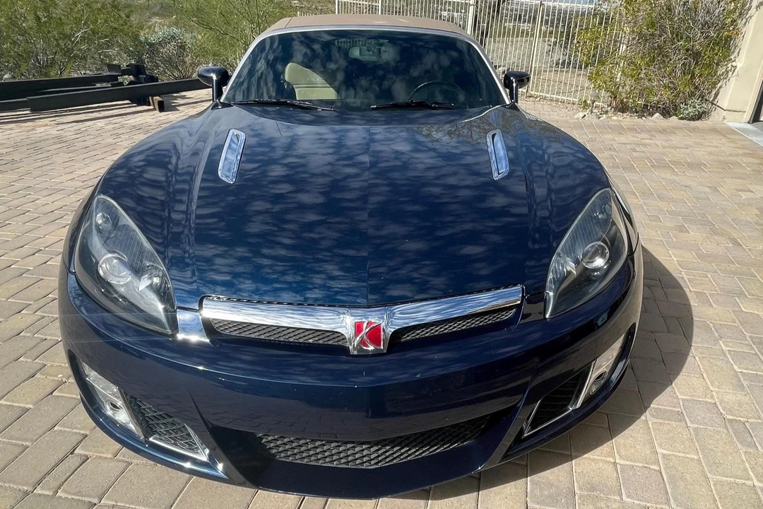 2008 Saturn Sky Red Line - Image 6 of 31