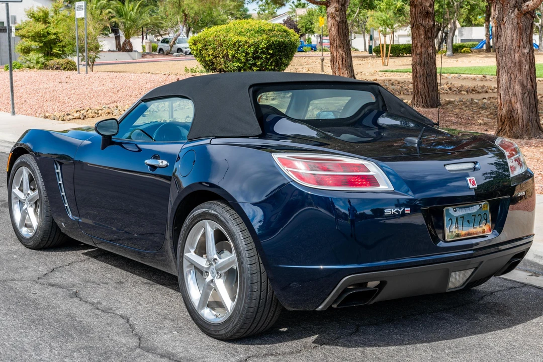 2008 Saturn Sky Red Line - Image 4 of 31