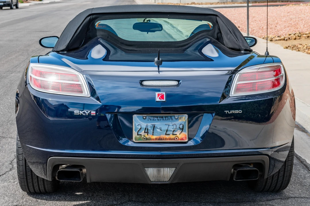 2008 Saturn Sky Red Line - Image 13 of 31