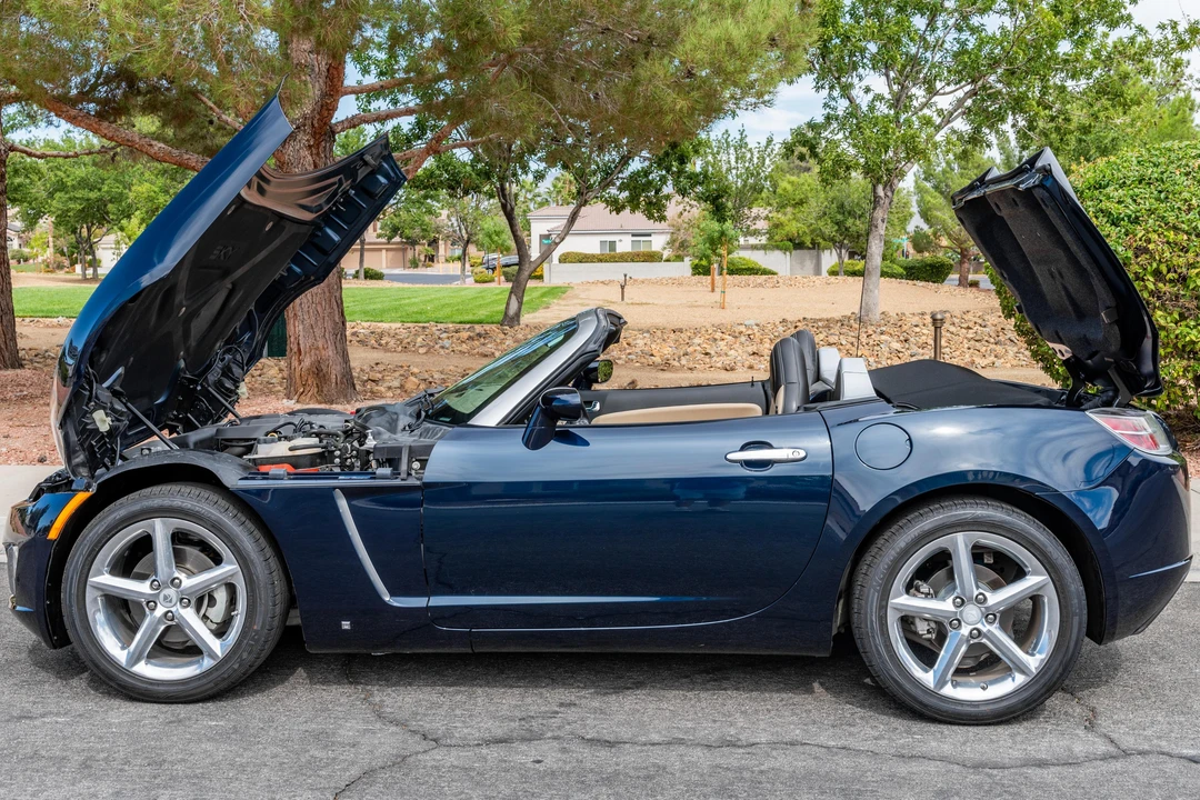 2008 Saturn Sky Red Line - Image 8 of 31