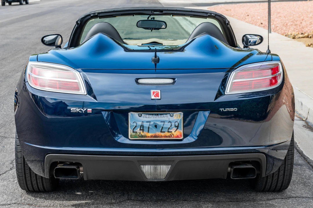 2008 Saturn Sky Red Line - Image 5 of 31