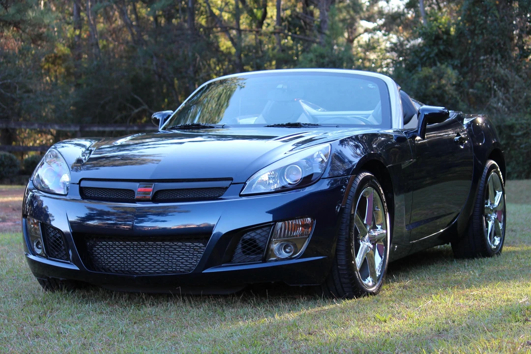 2008 Saturn Sky Red Line - Image 3 of 6