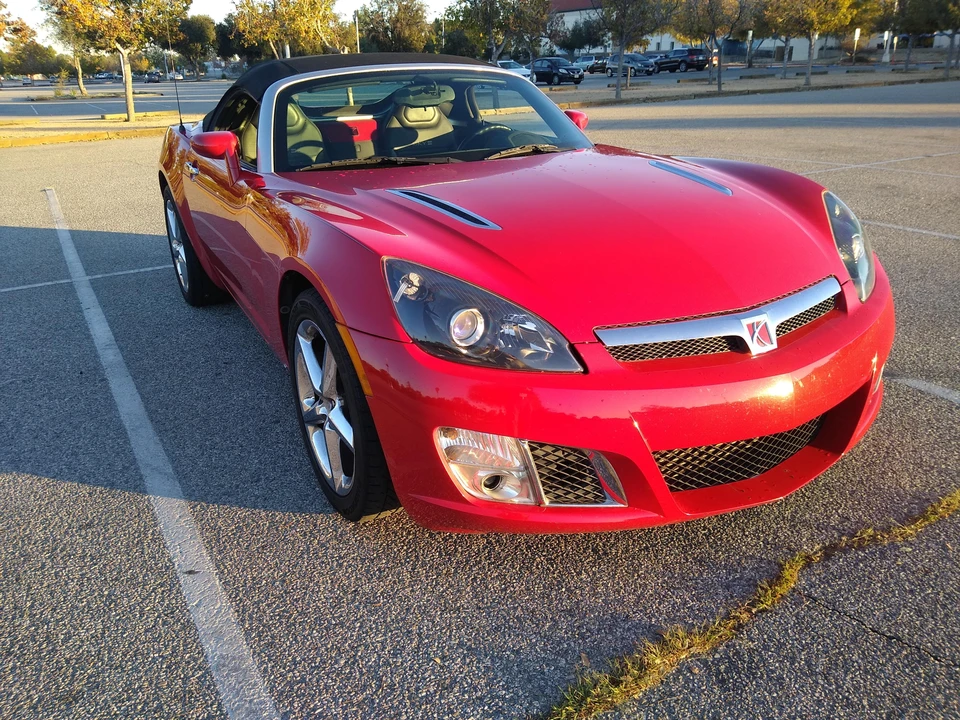 2008 Saturn Sky Red Line - Image 14 of 31