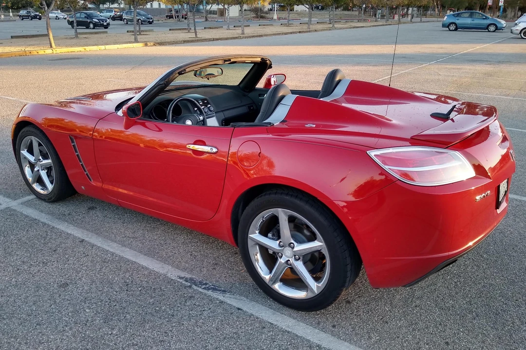 2008 Saturn Sky Red Line - Image 4 of 31