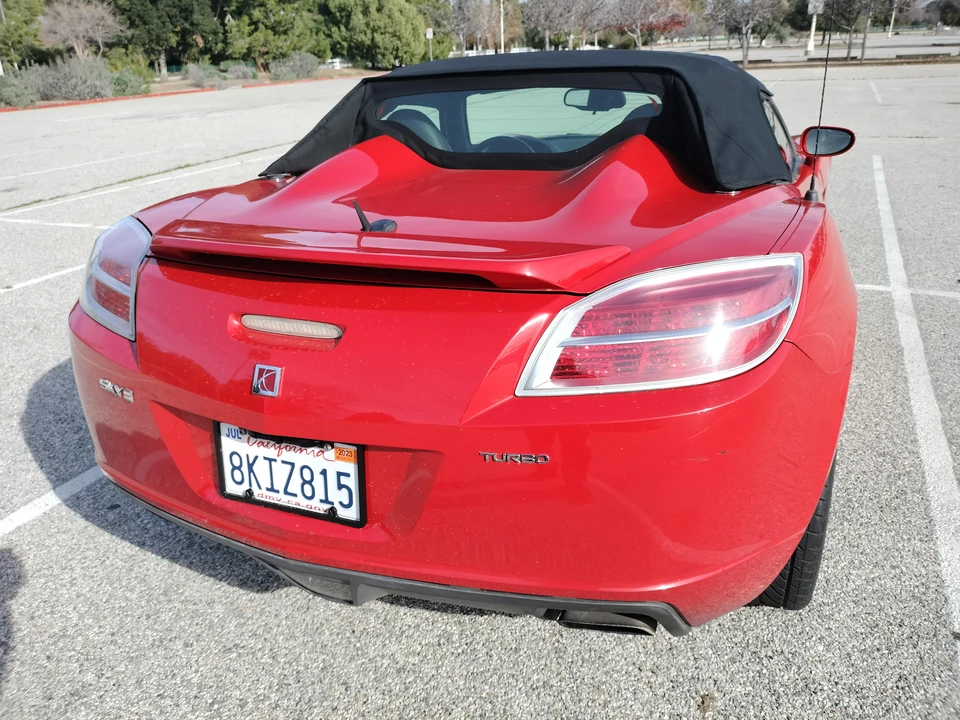 2008 Saturn Sky Red Line - Image 8 of 31