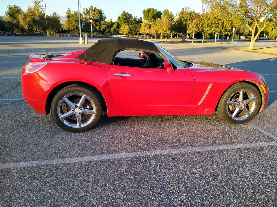 2008 Saturn Sky Red Line - Image 10 of 31