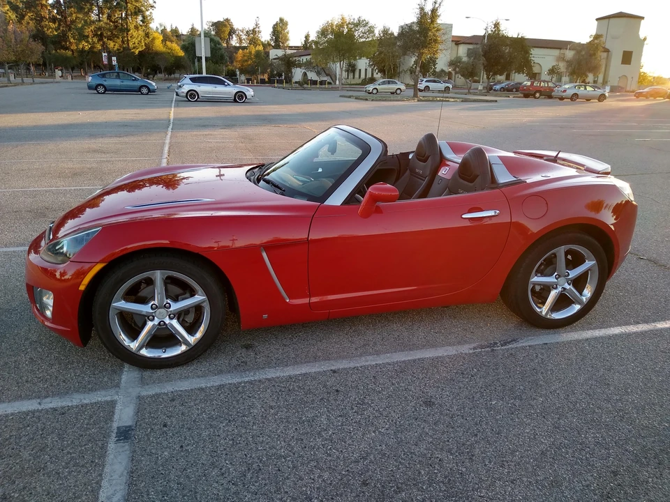 2008 Saturn Sky Red Line - Image 7 of 31