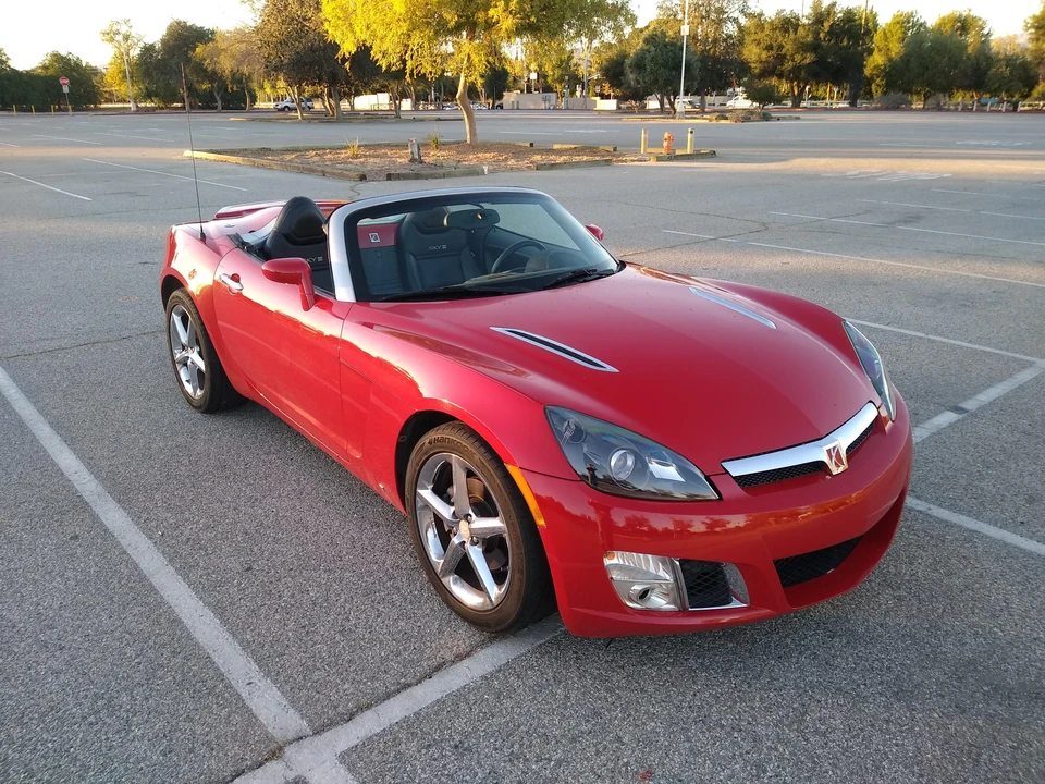 2008 Saturn Sky Red Line - Image 13 of 31