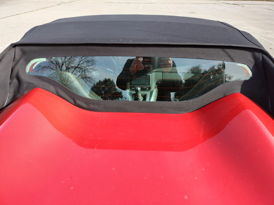 2008 Saturn Sky Red Line - Image 30 of 31