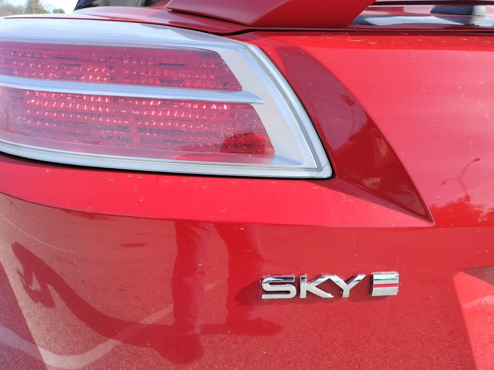 2008 Saturn Sky Red Line - Image 25 of 31