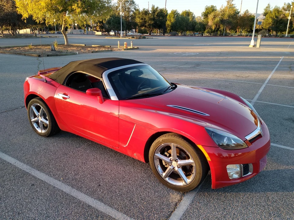 2008 Saturn Sky Red Line - Image 12 of 31