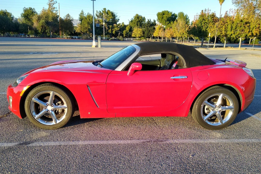2008 Saturn Sky Red Line - Image 3 of 31
