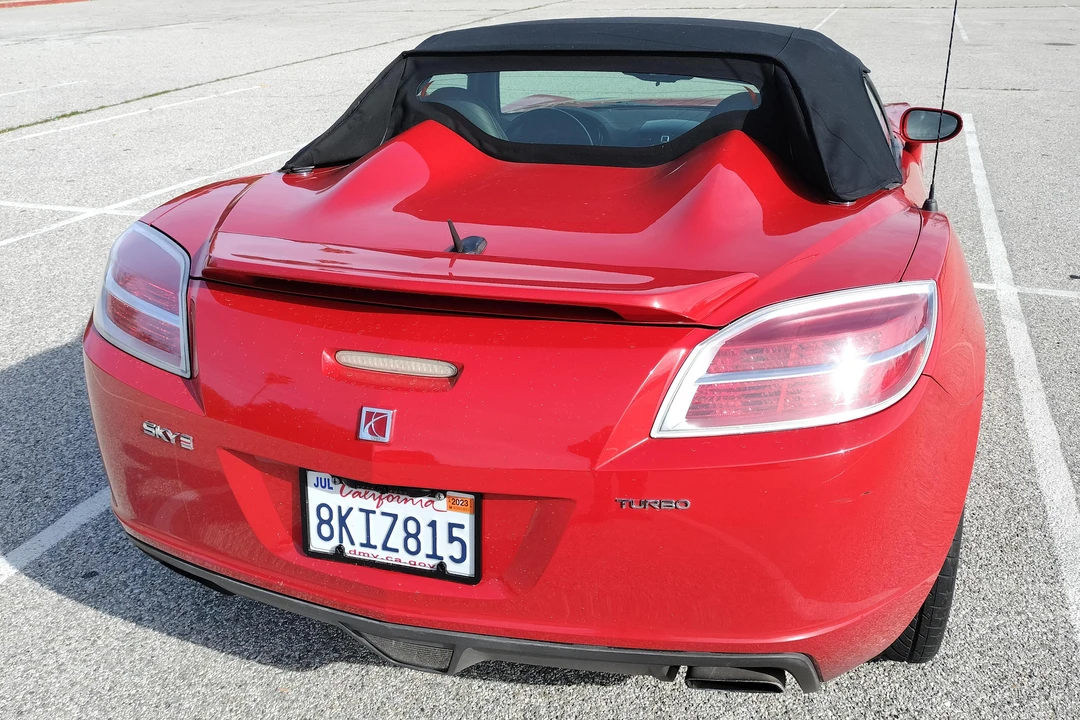2008 Saturn Sky Red Line - Image 5 of 31