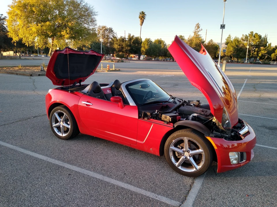 2008 Saturn Sky Red Line - Image 11 of 31