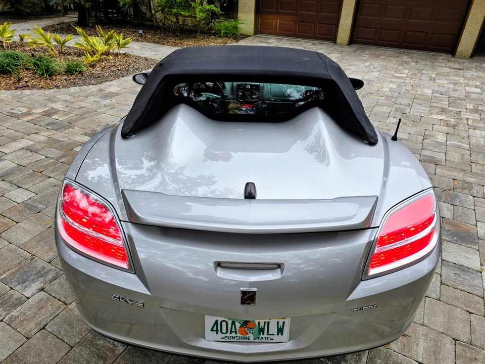 2008 Saturn Sky Red Line - Image 12 of 31