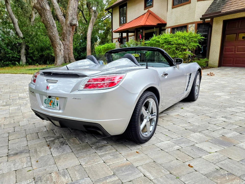 2008 Saturn Sky Red Line - Image 13 of 31