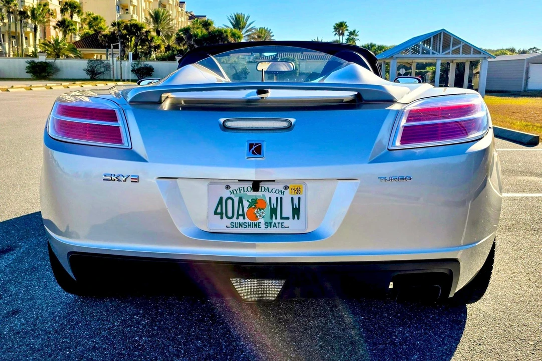 2008 Saturn Sky Red Line - Image 5 of 31