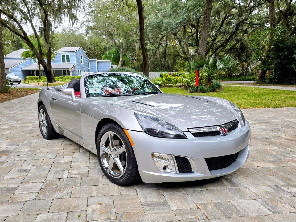 2008 Saturn Sky Red Line - Image 14 of 31