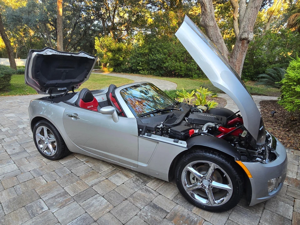 2008 Saturn Sky Red Line - Image 19 of 31