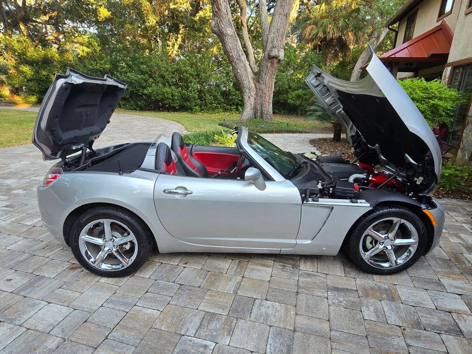 2008 Saturn Sky Red Line - Image 18 of 31