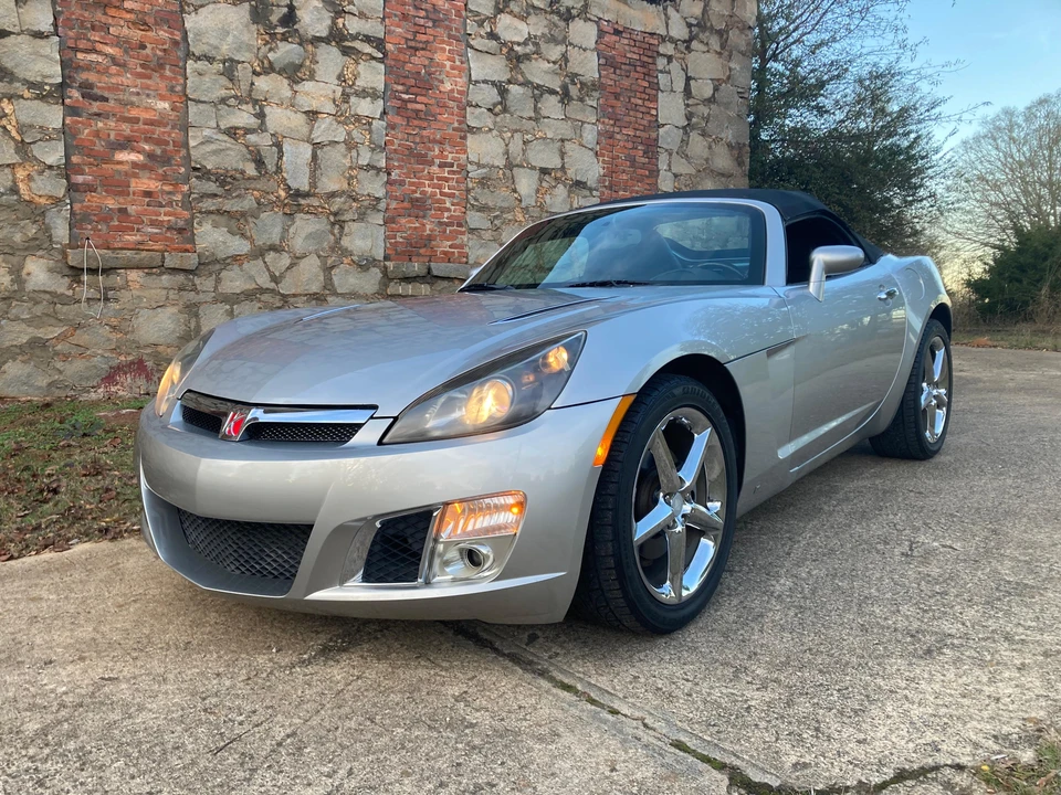 2008 Saturn Sky Red Line - Image 9 of 31