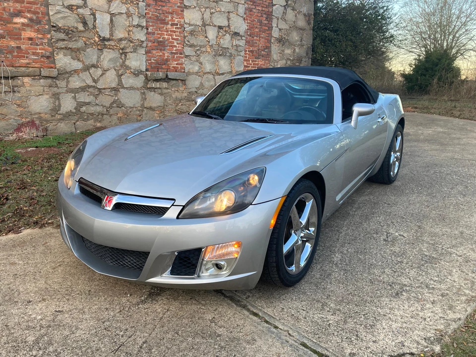 2008 Saturn Sky Red Line - Image 8 of 31