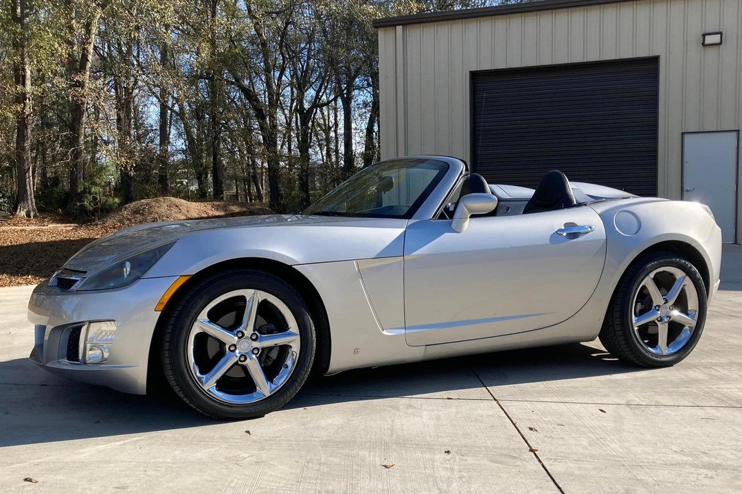 2008 Saturn Sky Red Line - Image 12 of 31