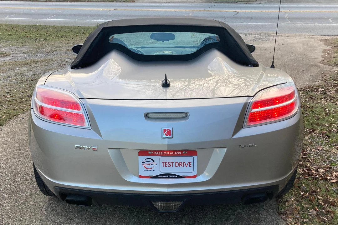 2008 Saturn Sky Red Line - Image 5 of 31