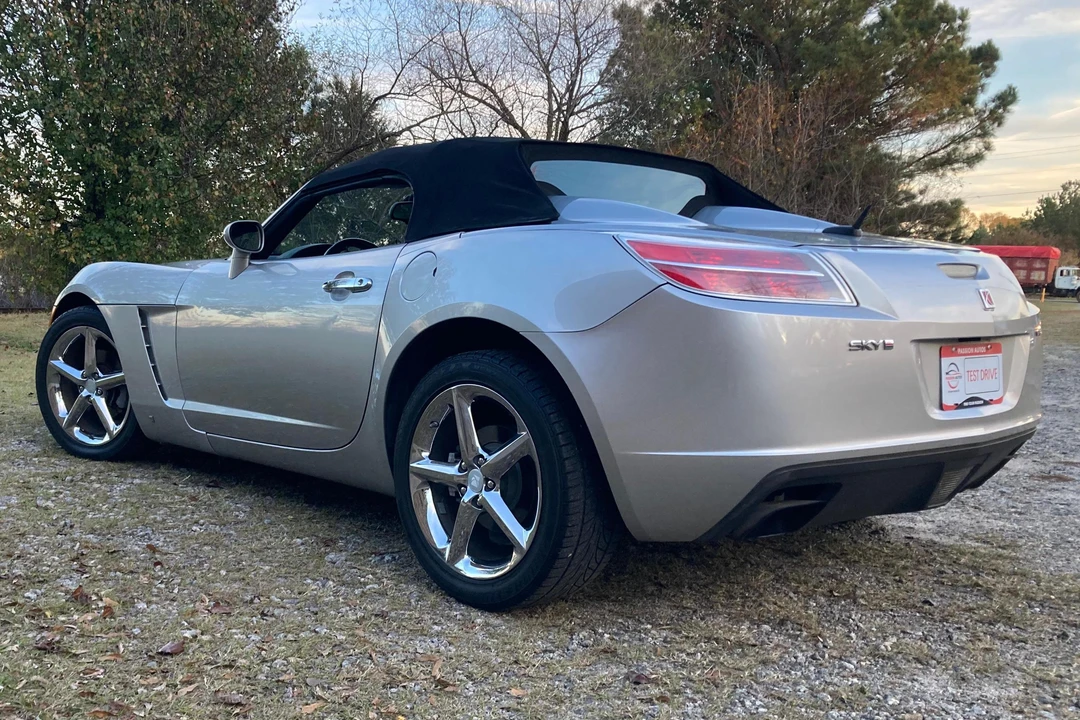 2008 Saturn Sky Red Line - Image 4 of 31