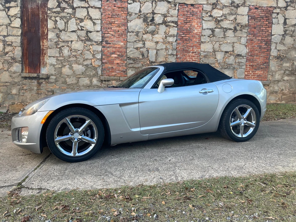 2008 Saturn Sky Red Line - Image 11 of 31