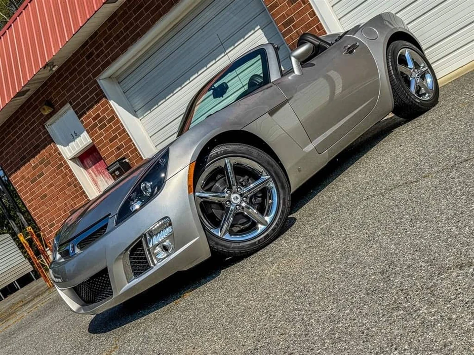 2008 Saturn Sky Red Line - Image 9 of 31