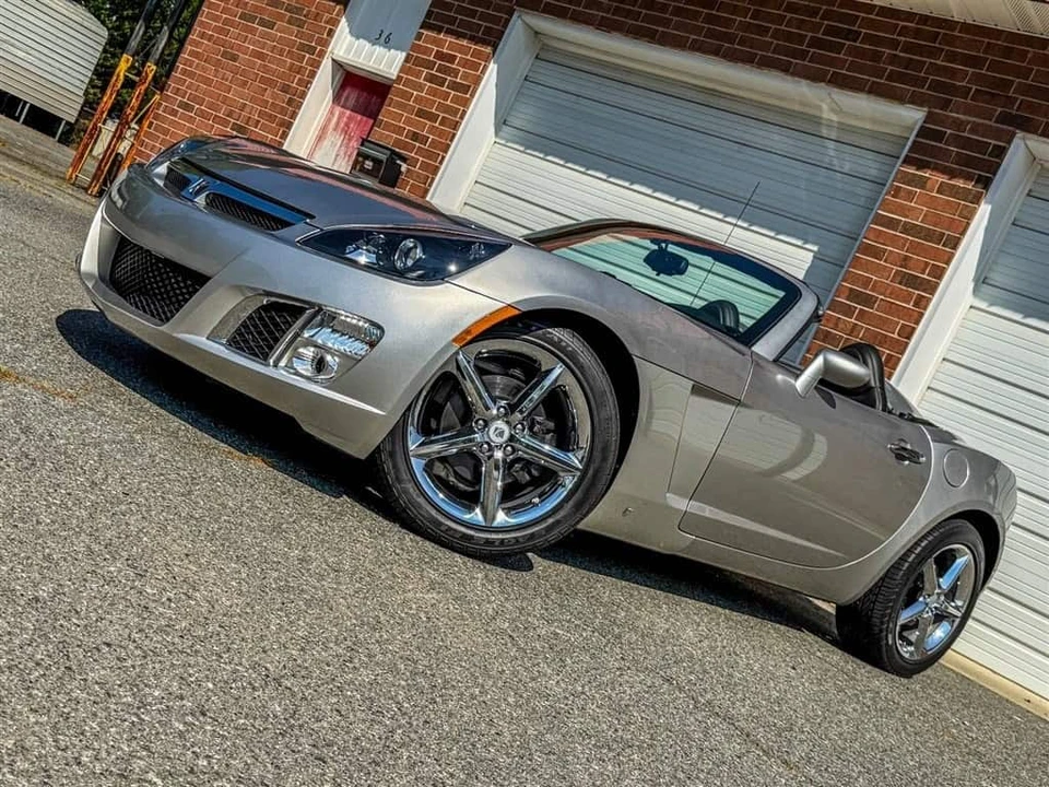 2008 Saturn Sky Red Line - Image 10 of 31