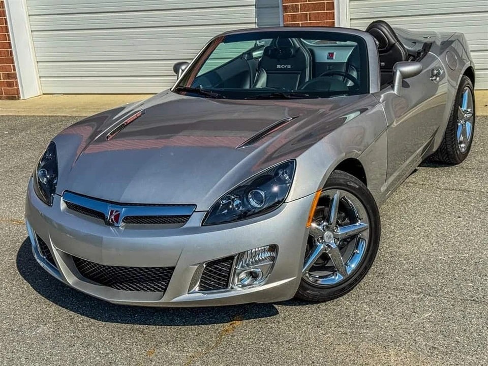 2008 Saturn Sky Red Line - Image 12 of 31