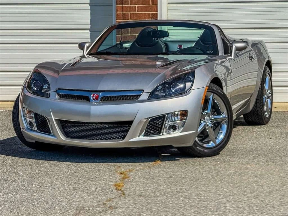 2008 Saturn Sky Red Line - Image 14 of 31