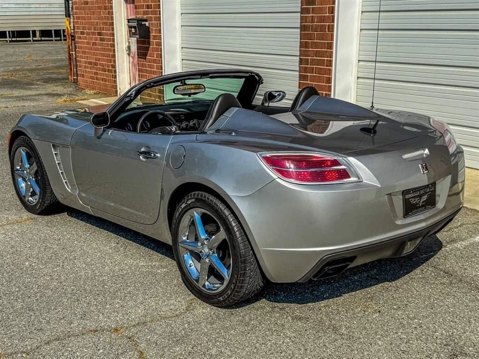 2008 Saturn Sky Red Line - Image 27 of 31