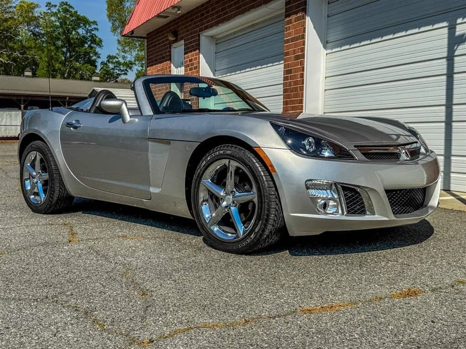 2008 Saturn Sky Red Line - Image 31 of 31