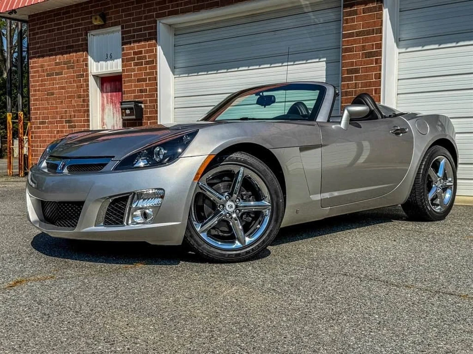 2008 Saturn Sky Red Line - Image 8 of 31