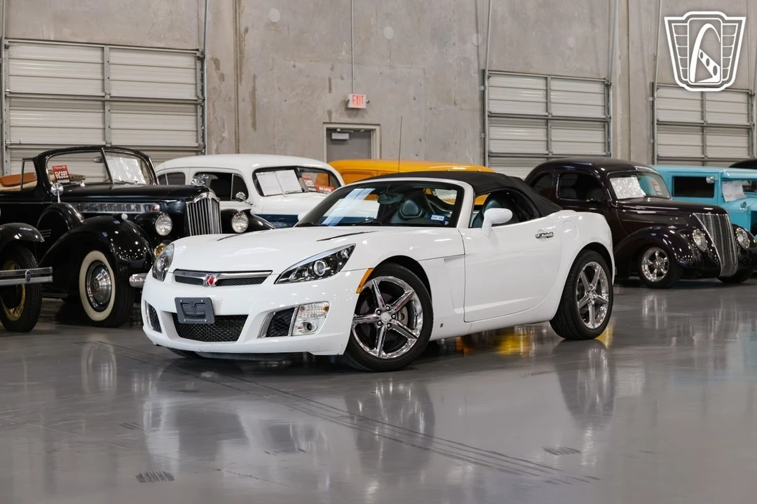 2008 Saturn Sky Red Line - Image 3 of 21